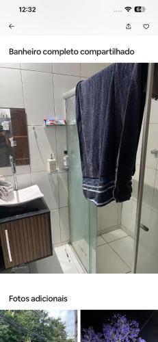 Quarto Privativo em Casa Tranquila in Vila Isabel