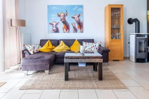 Haus Ostseedüne Whg 12 in Boltenhagen, Deutschland