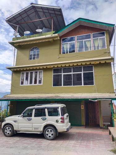 Hotel Kanchan View - Pelling
