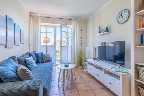 Haus am Haftbruch Whg 03 in Boltenhagen, Deutschland