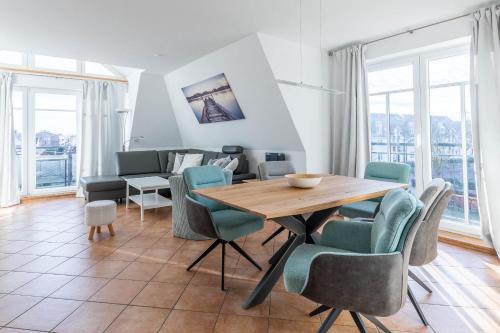 Haus Neptun Wohnung 16 in Boltenhagen, Deutschland