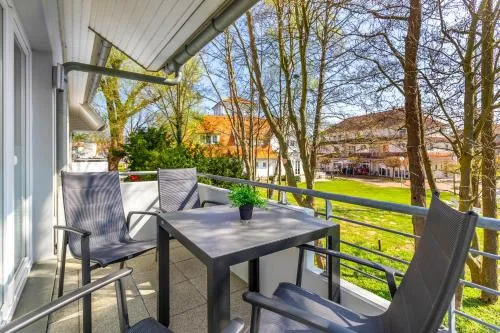 Villa am Park Wohnung 7 in Boltenhagen, Deutschland