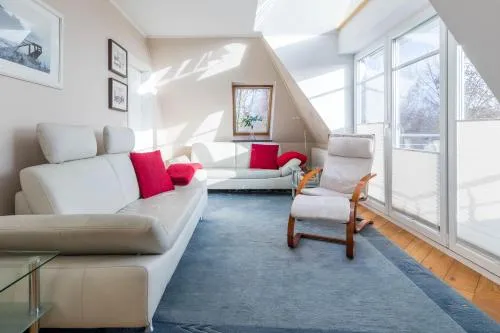 Haus Poseidon Wohnung 23 in Boltenhagen, Deutschland