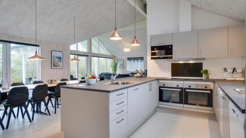 keuken, Villavilla 721 - Olpenitz, Deutschland in Olpenitz