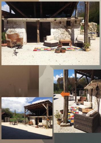 Facilities, La Ferme Bugiste - Maison de caractere in Belley