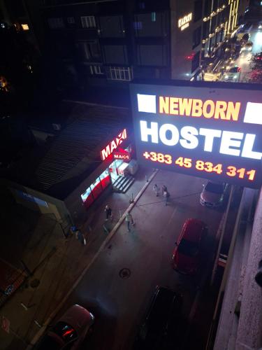 NEWBORN HOSTEL Prishtina in Пріштіна