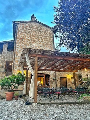 CasalPiano, Orvieto