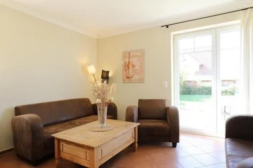 Haus Glückstal Whg Strand in Boltenhagen, Deutschland