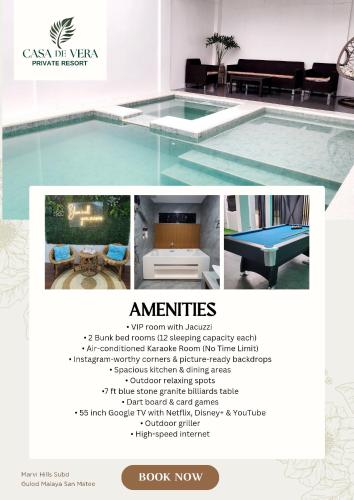 Cozy Private Resort in San Mateo - near Marikina and Quezon City – khách sạn tại Cupang