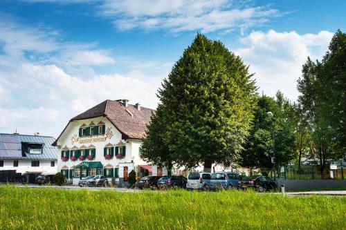 Hotel Apartment Das Au- Gut Hallein