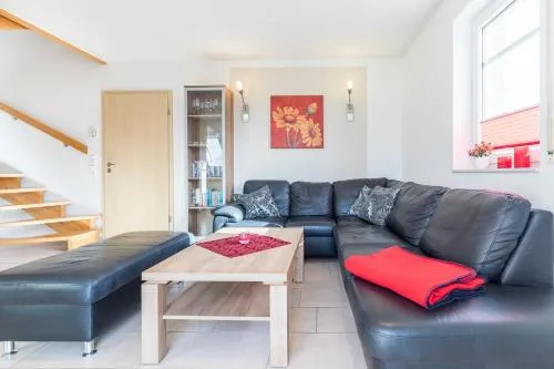 Haus Düne Wohnung 10 a in Boltenhagen, Deutschland