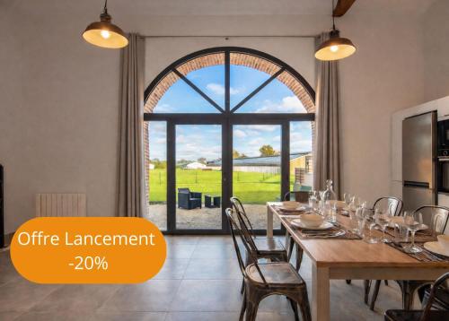 Idéal Pro - Wifi haut débit - Tout inclus - Commodités 5 mn gîte à louer Les Cerqueux