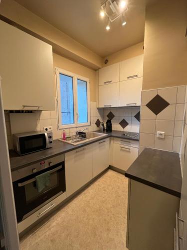Appartement Millau climatisé (Appartement Millau climatise) in ميلوء