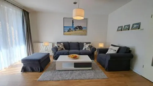 Haus Bernstein Whg 2 in Boltenhagen, Deutschland