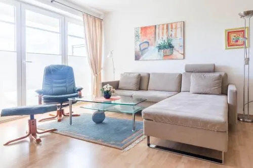 Haus Poseidon Wohnung 29 in Boltenhagen, Deutschland