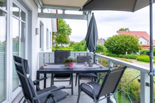 Haus am Haftbruch Whg 01 in Boltenhagen, Deutschland