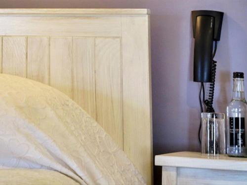 Double room, private bathroom