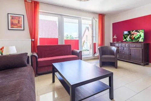 Rosenweg 16 Wohnung 6 in Boltenhagen, Deutschland