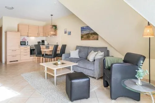 Haus Thalia Wohnung 7 in Boltenhagen, Deutschland