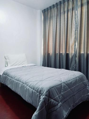 Habitación cama dos plazas