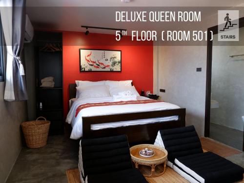 Lo-Ha Guest house, Contactless Check-in, Bangkok