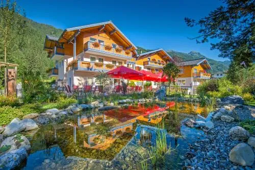 Hotel Hammerwirt - Forellenhof in Untertauern, Österreich