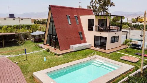 Casa Hacienda El Triangulo - Asia del Campo