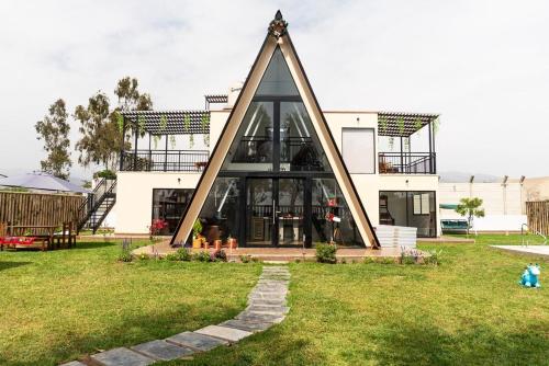 Casa Hacienda El Triangulo - Asia del Campo in Asia District