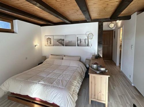 Le Studio du Rhône in Saint-Léonard, Schweiz