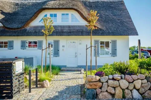 Reethaus "Hornhecht" in Zierow, Deutschland