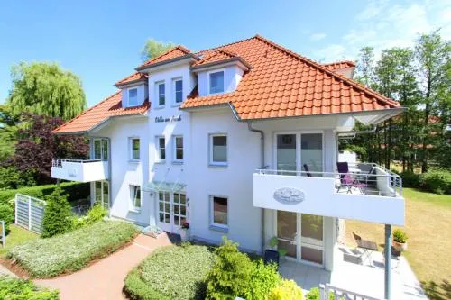 Villa am Park Wohnung 12 in Boltenhagen, Deutschland