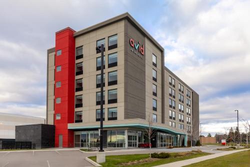 外部景觀, 多倫多旺市西南艾維德酒店-洲際酒店集團旗下 (Avid hotels Toronto Vaughan Southwest By IHG) in 沃恩