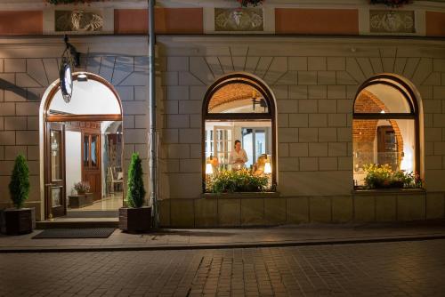80322207 Hotel Polski Pod Białym Orłem