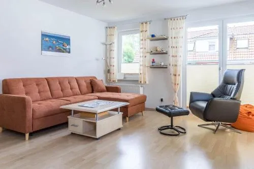 Villa am Park Wohnung 8 in Boltenhagen, Deutschland