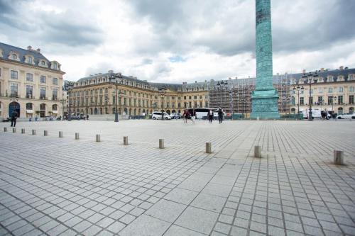 Sublim and design apartement Place Vendome - main image
