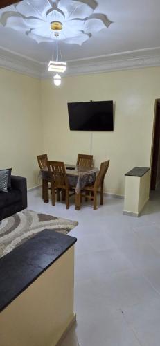 Bright and family-friendly apartment in Manar