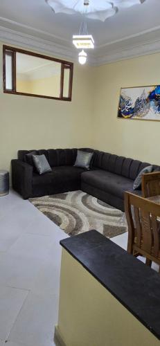 Bright and family-friendly apartment in Manar