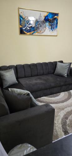 Bright and family-friendly apartment in Manar