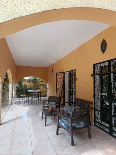 Chez sandrine in Ouoran