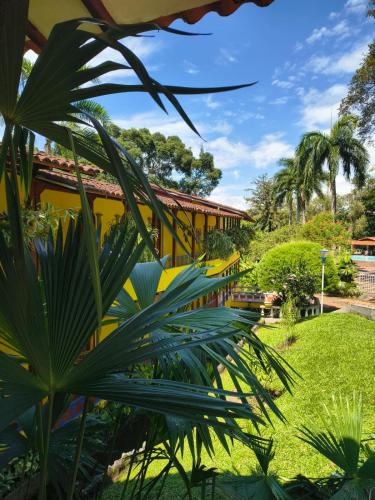 Hotel Pueblito Cafetero – Pereira, KS