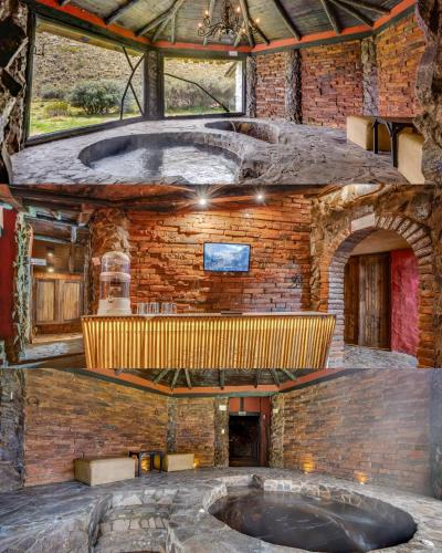 Spa, Polylepis Lodge in Tulcan