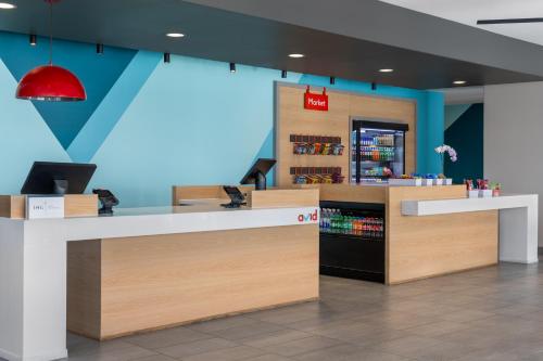 Előcsarnok, Avid hotels Toronto Vaughan Southwest By IHG in Vaughan