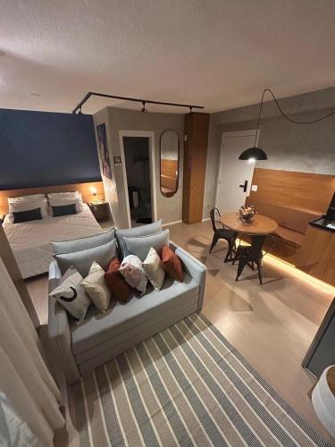Loft Moderno no Porto Maravilha Design e Conforto – khách sạn tại Santo Cristo