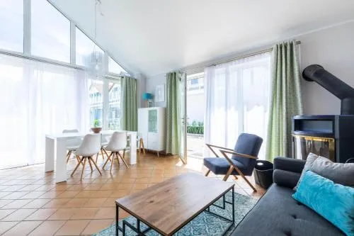 Ferienhaus Meerblick in Wohlenhagen, Deutschland