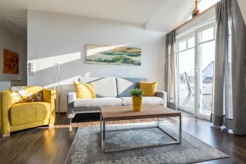 Haus Undine Wohnung 11 in Boltenhagen, Deutschland