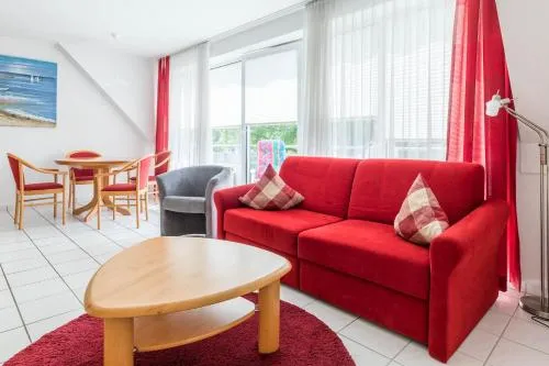 Residenz Seestern Wohnung 14 in Boltenhagen, Deutschland