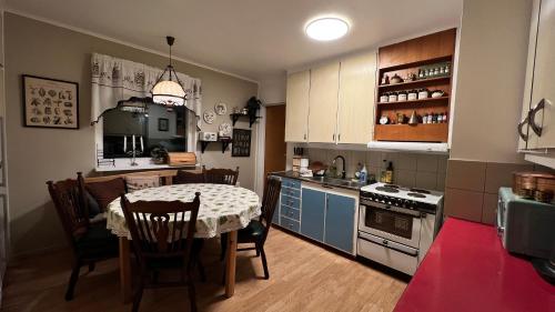 Wild North Guesthouse in 哈拉斯城