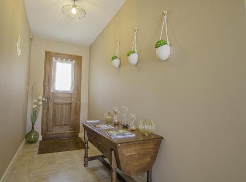 Maison des 3 lacs in Chavanges