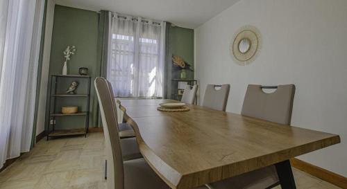 Maison des 3 lacs in Chavanges