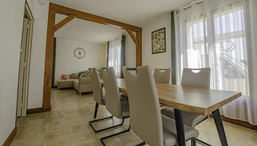 Maison des 3 lacs in Chavanges